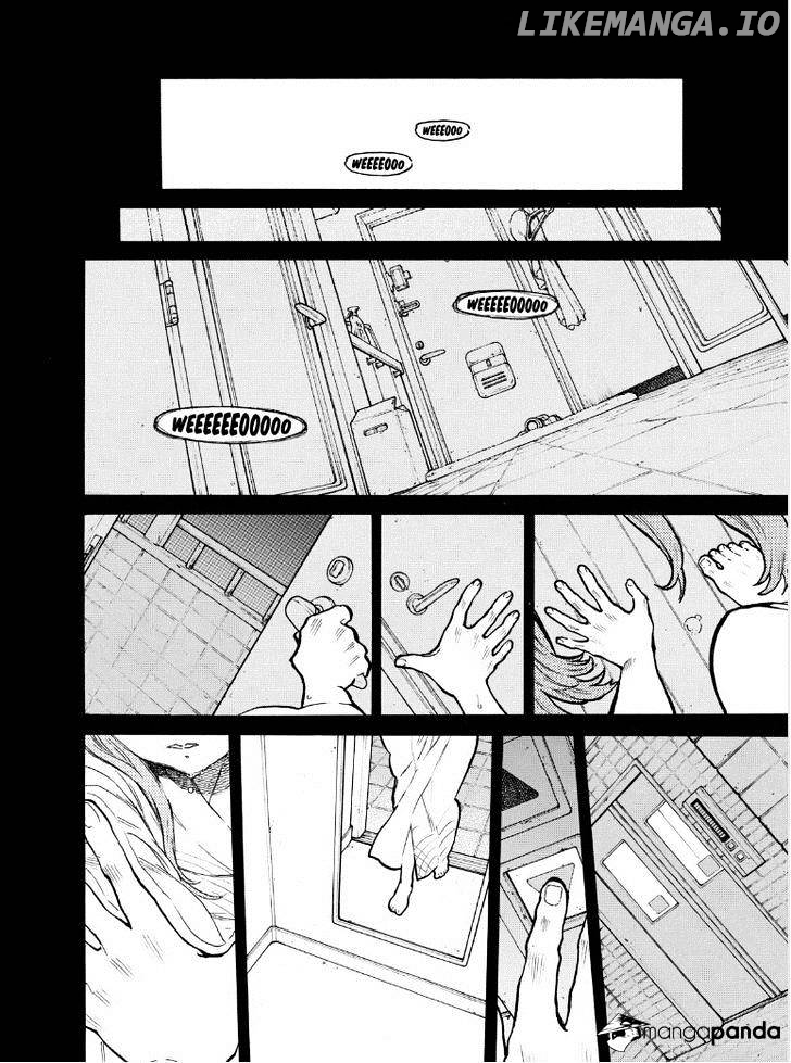 A Silent Voice, Chapter 51 image 03
